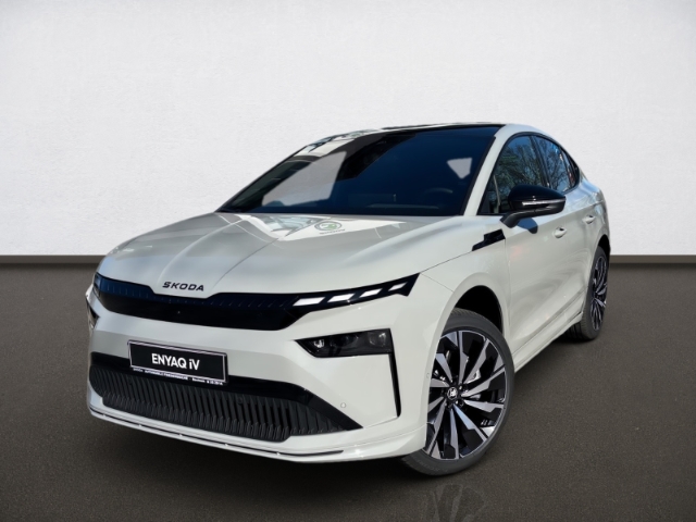Enyaq Coupe 85 Sportline Maxx AHK 21