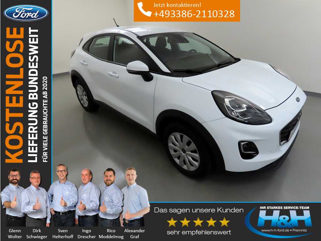 Ford Puma 1.0 EcoB COOL&CONNECT ( PPS )