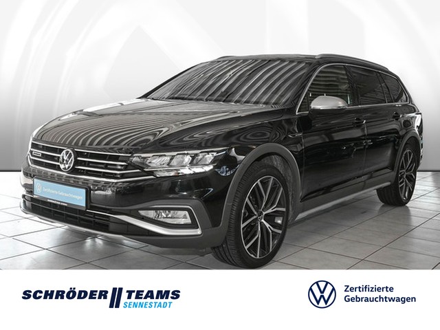 Passat Alltrack 2.0 TDI 4 Motion DSG