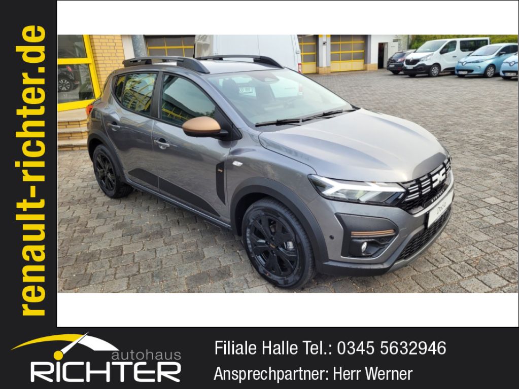Dacia Sandero Stepway TCe 110 Extreme (DJF)