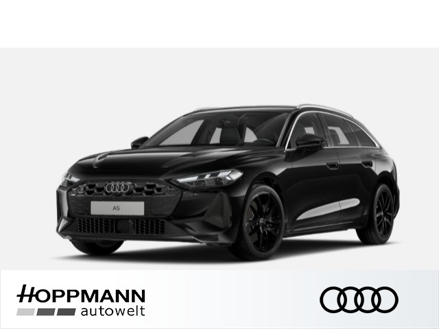 A5 Avant 40TDI quattro, LED, 18" Alu