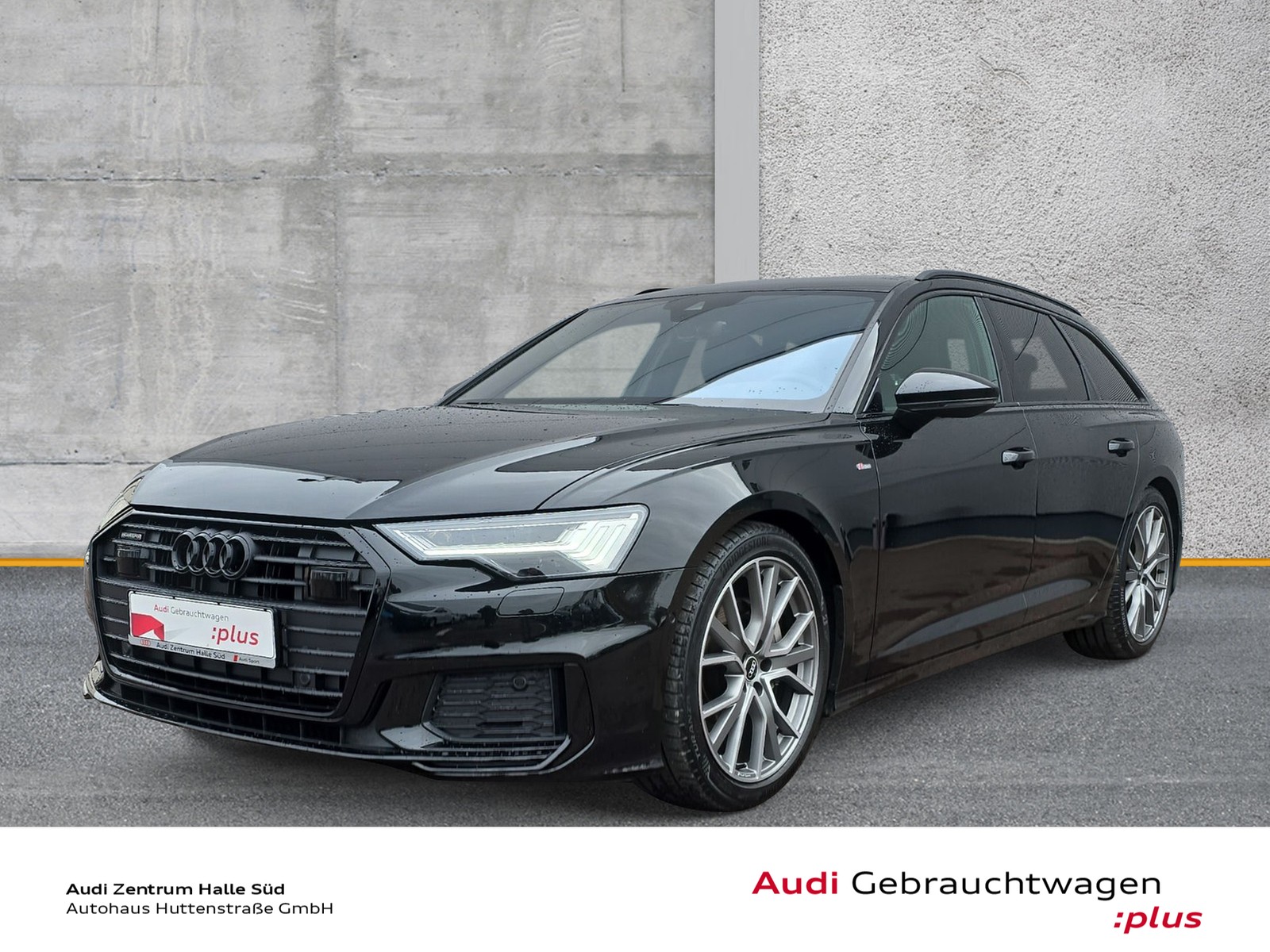 A6 Avant 45 TDI qu S line HD-MATRIX AIR STANDHZG PANO B&O