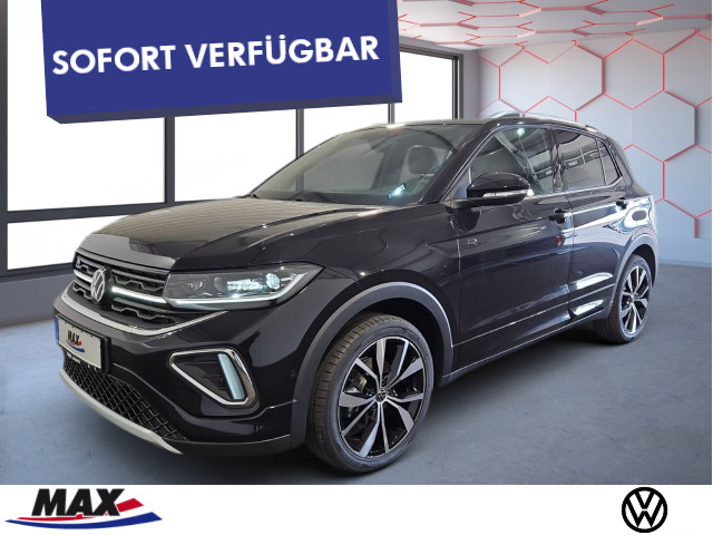 T-Cross R-Line 1.5 TSI DSG BEATS+AHK+KEYLESS+KAMERA+NAVI PRO
