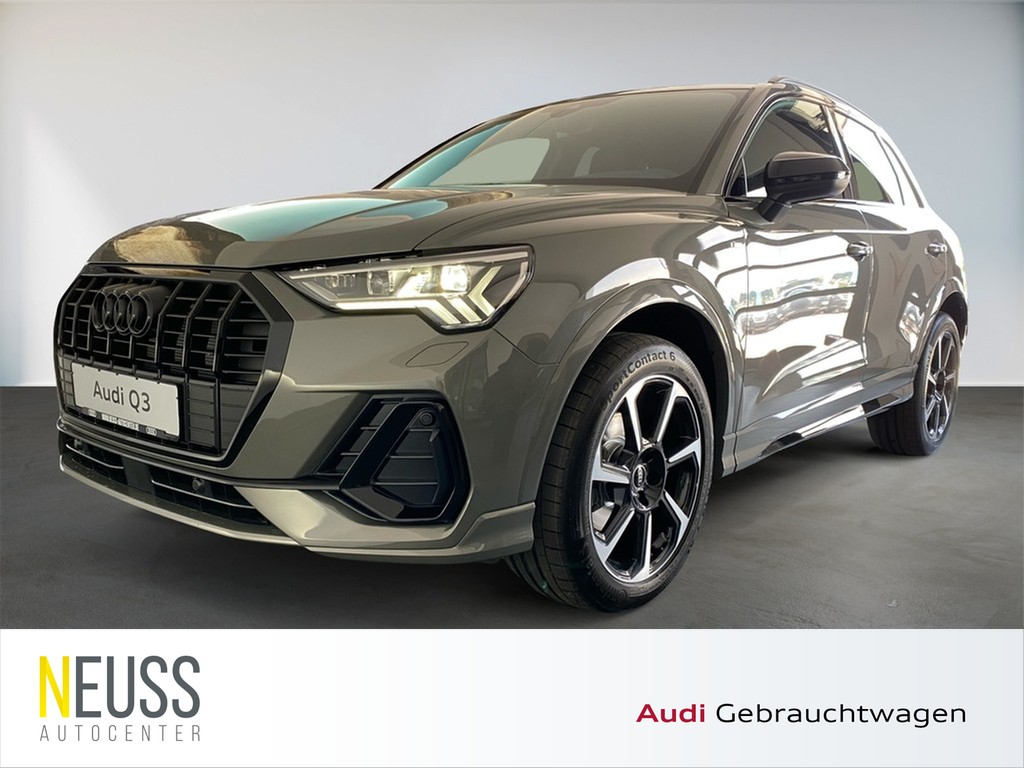 Q3 S line 35 TDI 110(150) kW(PS) S tronic