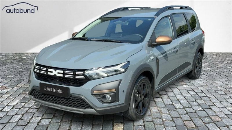 Jogger 1,0 TCe 110 Extreme ALU DAB KLIMA LED EXTREME