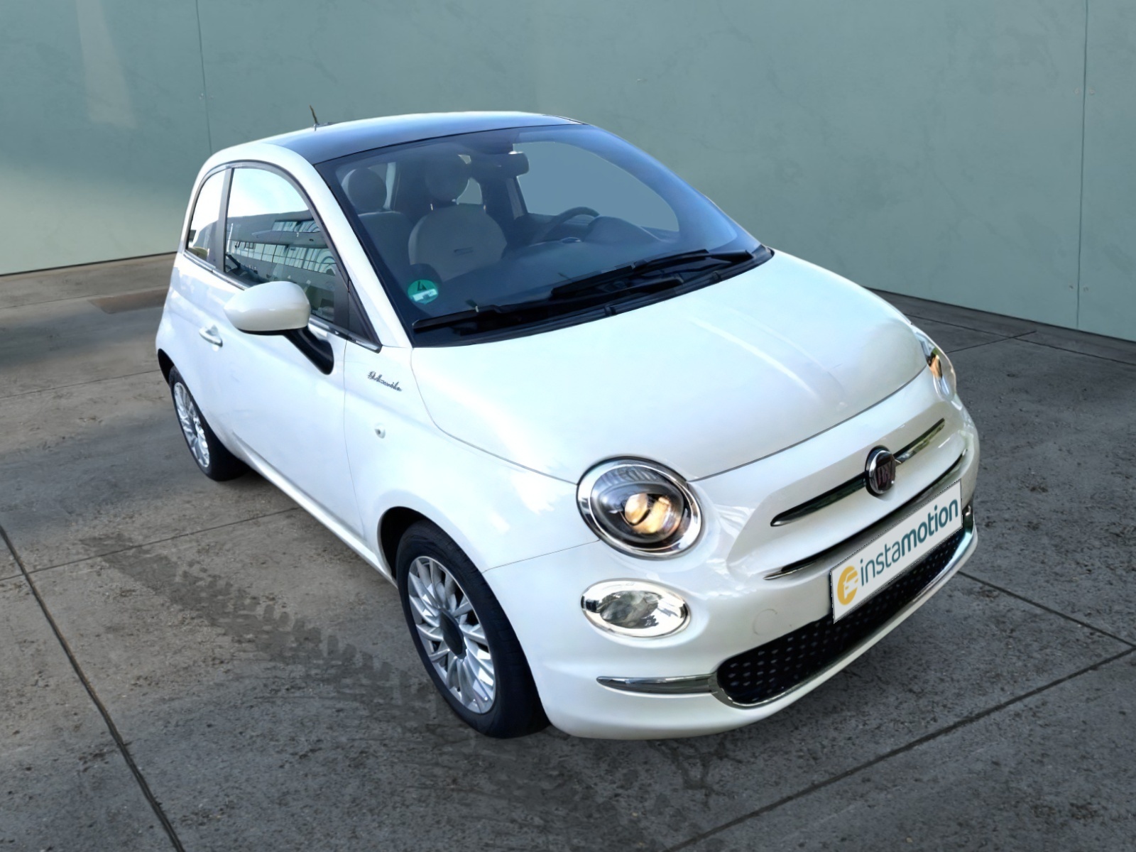 500 DolceVita 1.0 Mild Hybrid EU6d MY21 UConnect DAB