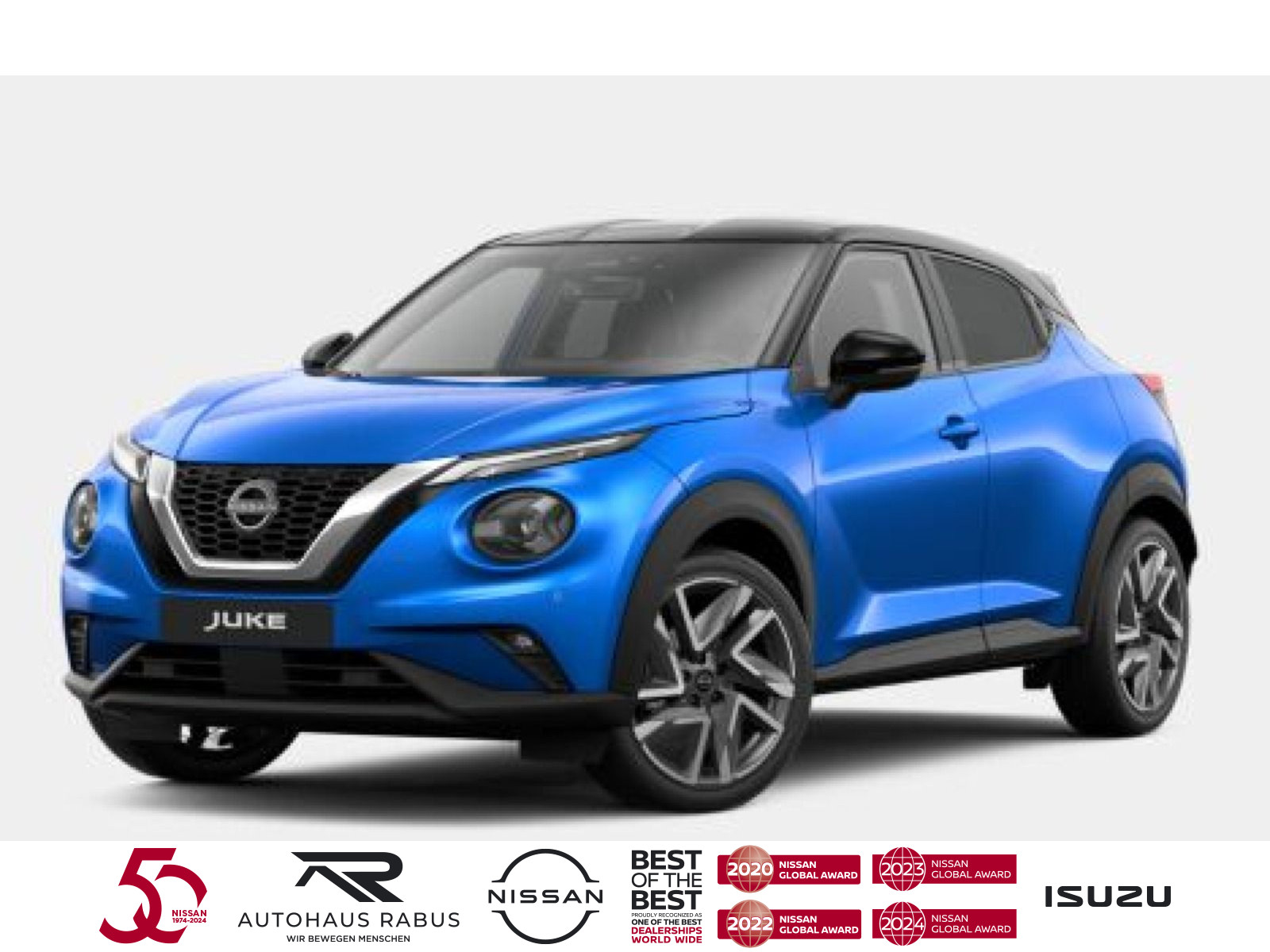 Nissan Juke 1.0 DIG-T MT N-Design
