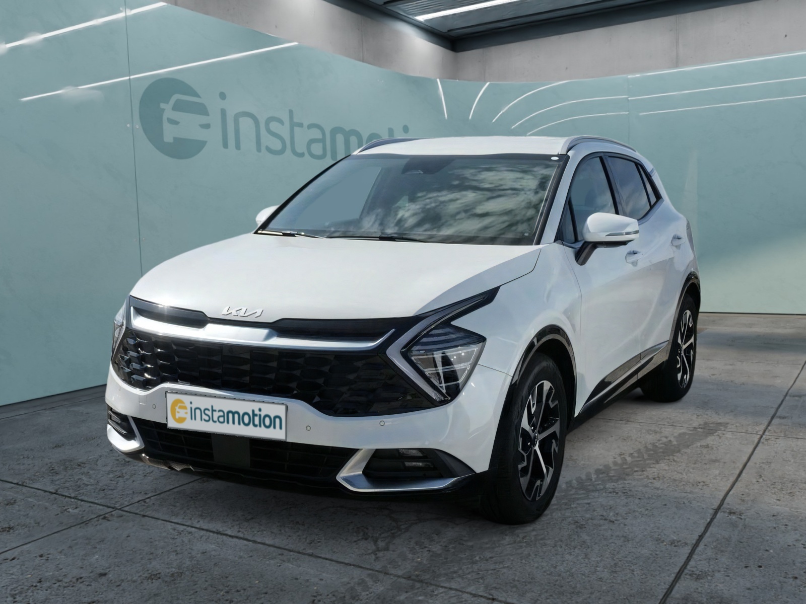 Sportage 1.6T 180 AWD DCT SPIRIT LEDER DRIVE 