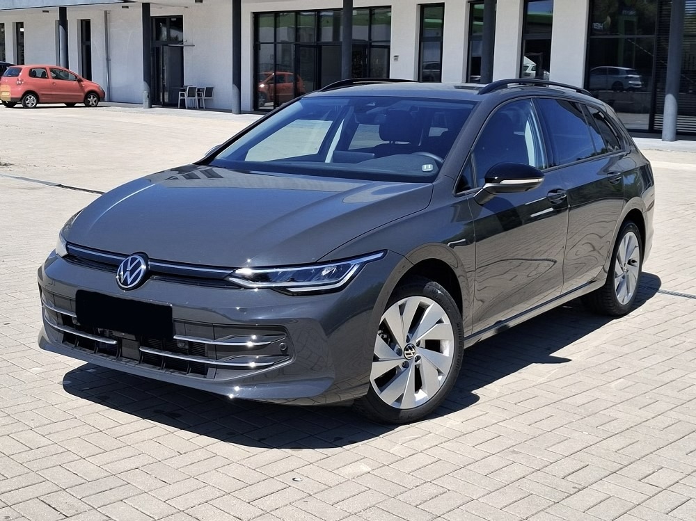 Golf VIII Variant GOAL PLUS 1.5 eTSI DSG ACC+KAMERA+KEYLESS+NAVI+APP+LED+17 ALU!