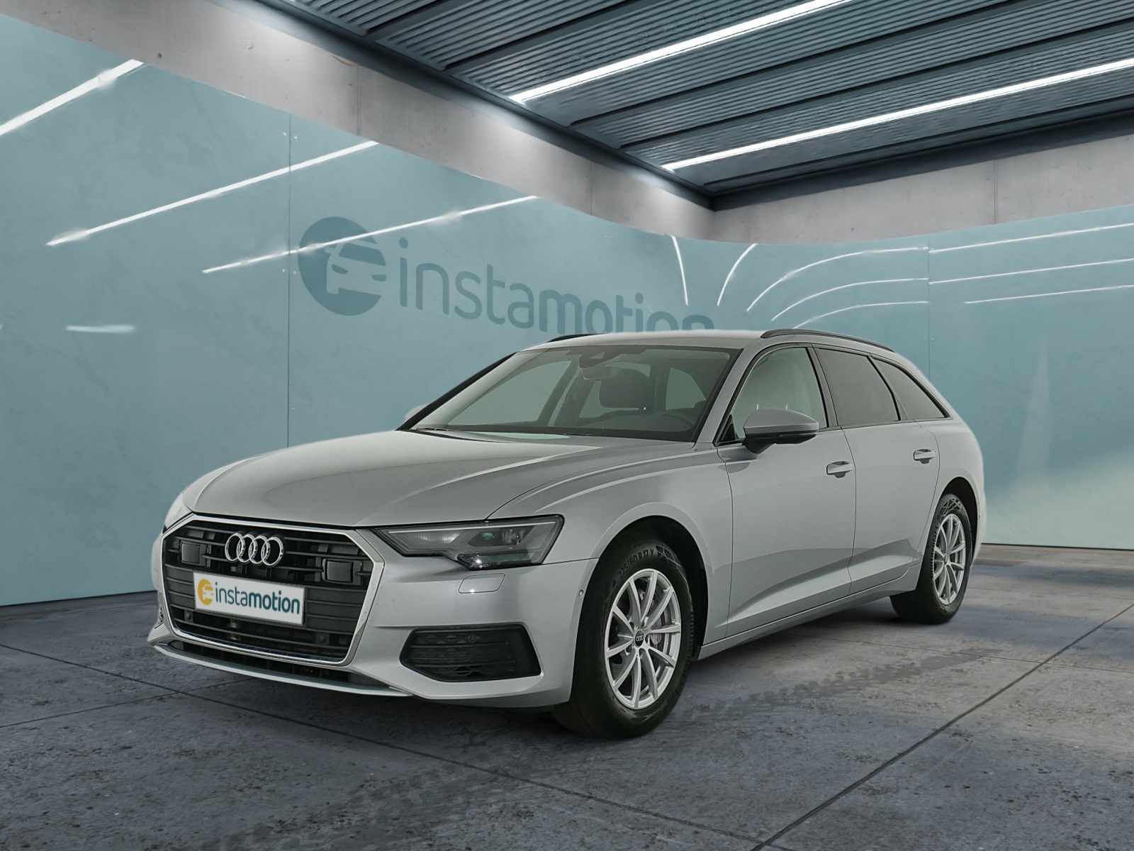 Audi A6 Avant 35 TDI