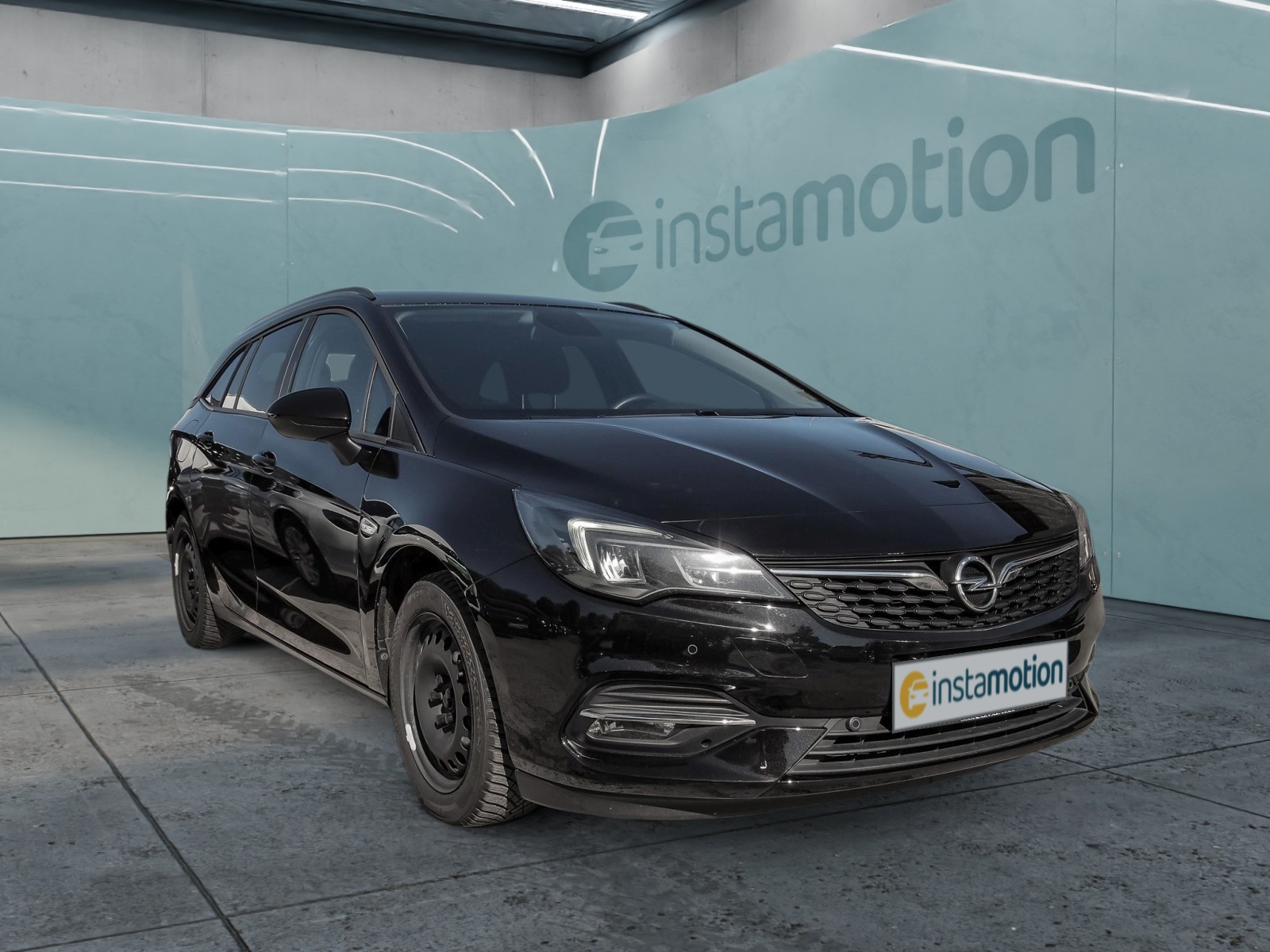Opel Astra 1.5 K ST Business Edition D WKR Schein