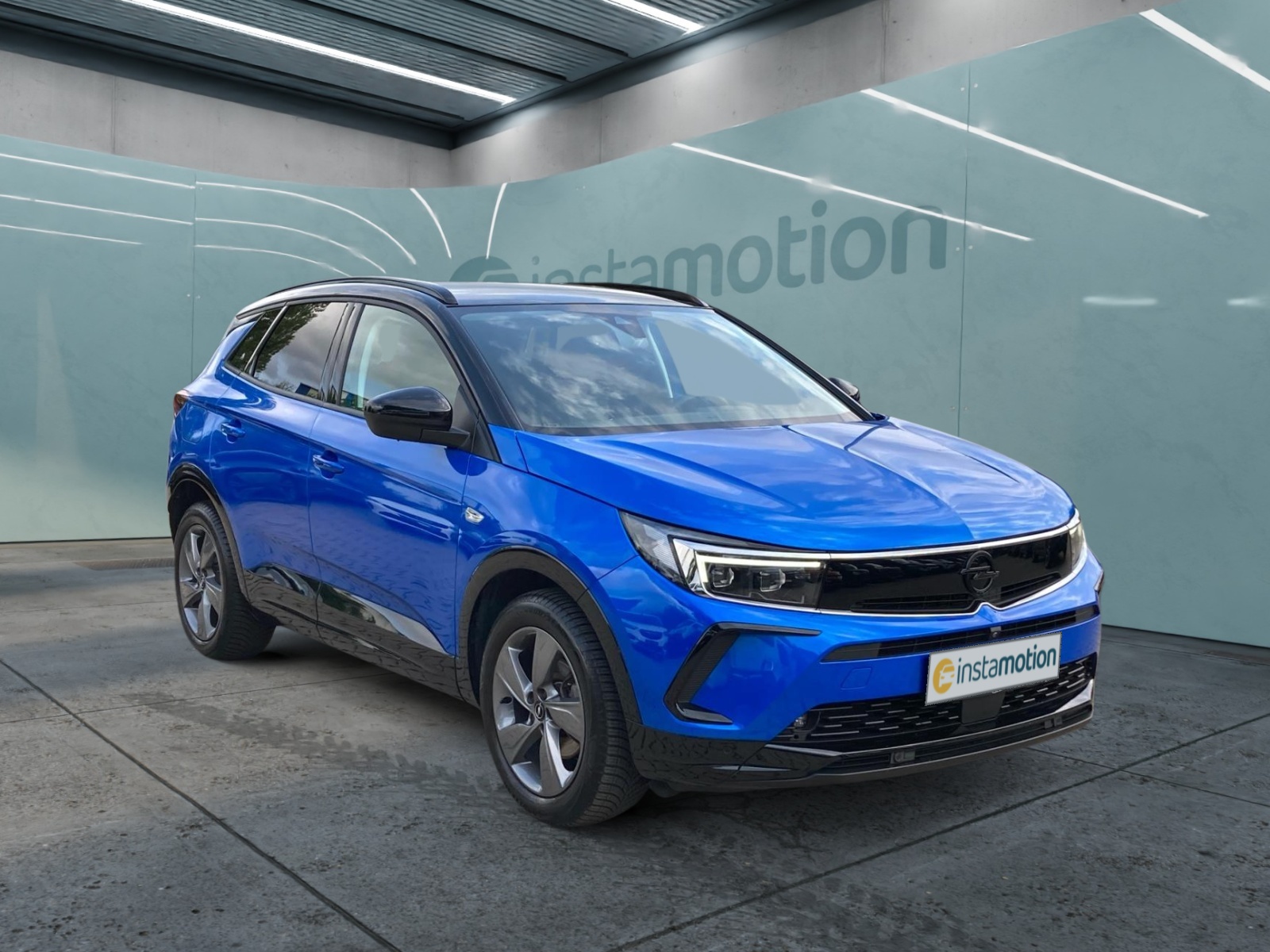 Opel Grandland 1.2 Turbo Line Allwetter