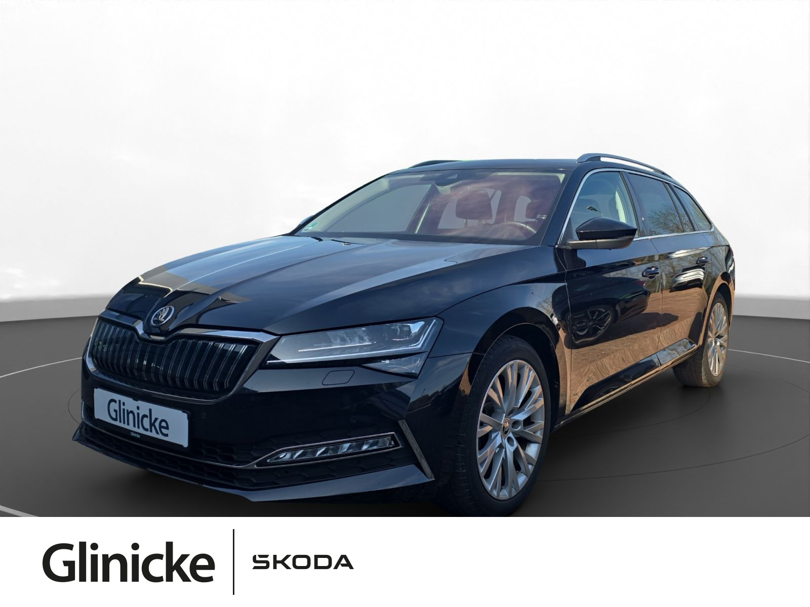 Skoda Superb 1.4 TSI Combi Style iV