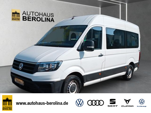 Crafter 35 2.0 TDI MR *LIFT*8-Sitzer*StdHz*PDC*