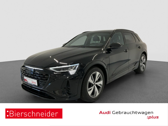 Q8 Sportback 55 e-tron qu advanced MATRIX HuD ACC 360 5J.GAR