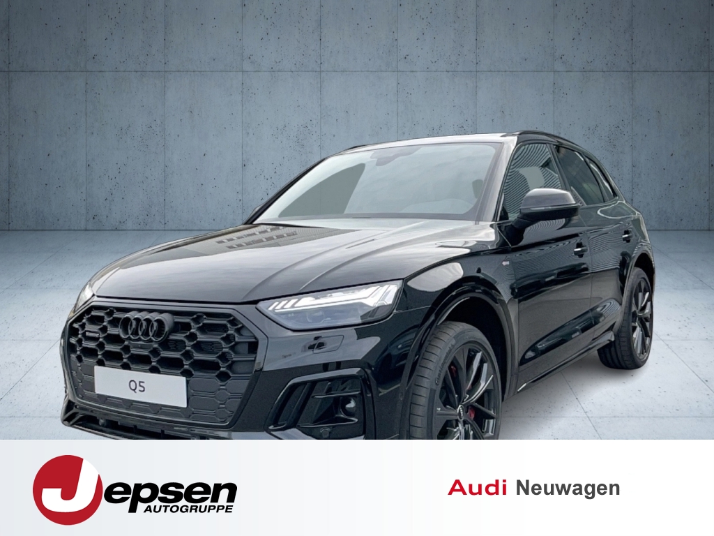 Q5 S line 55 TFSI e qu. S tr. PANO Matrix AHK