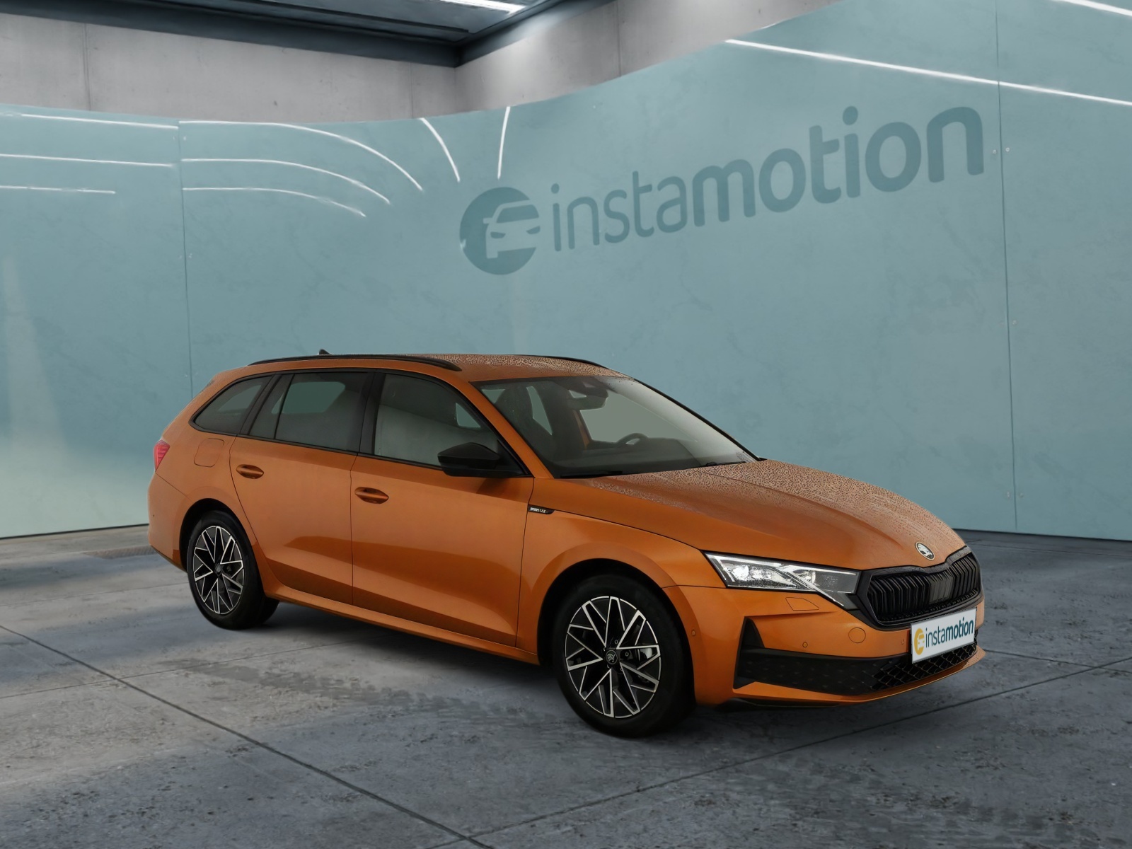 Skoda Octavia Combi TDI