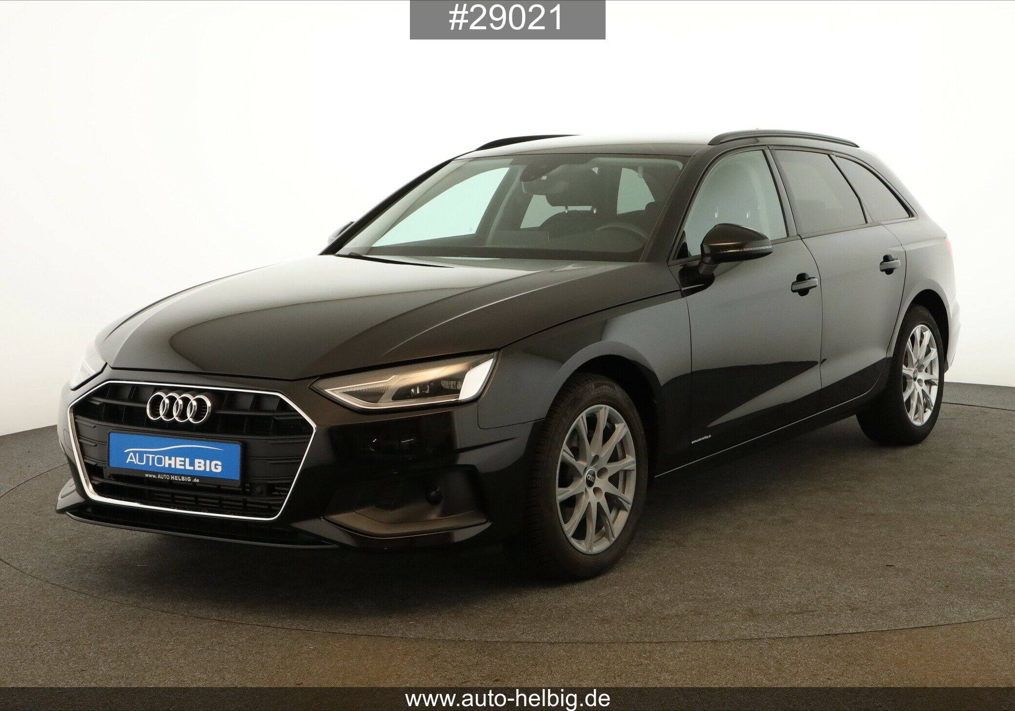 A4 Avant 35 TFSI #17Z#DSG#SHZ#LED#Navi#17Zoll#