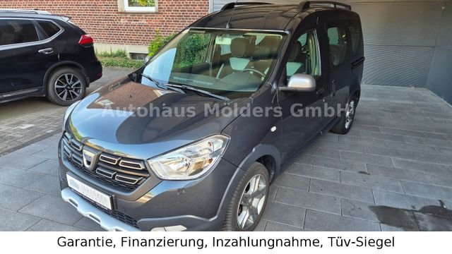 Dokker 1,5 dCi *Garantie*AHK*Navi*169 mtl. Stepway
