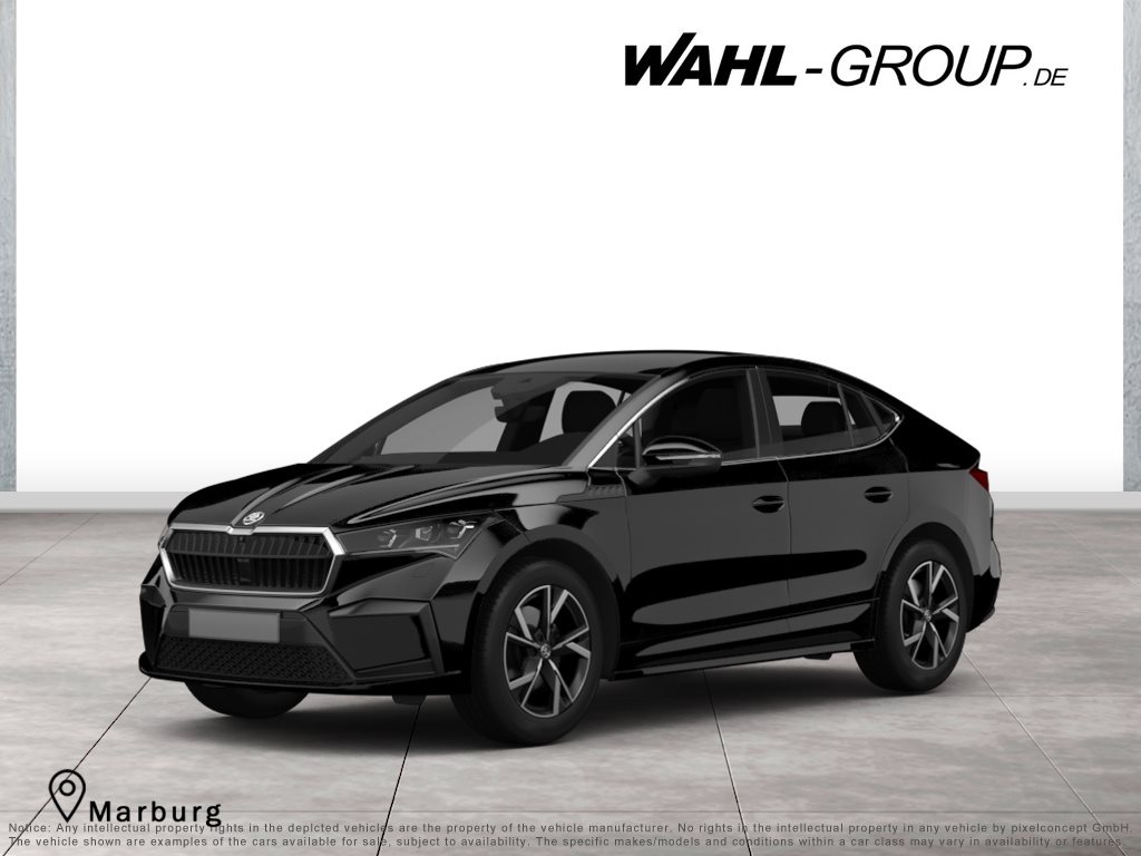 ENYAQ Coupe*85*Sportline*AHK*Matrix*Maxx-Paket*