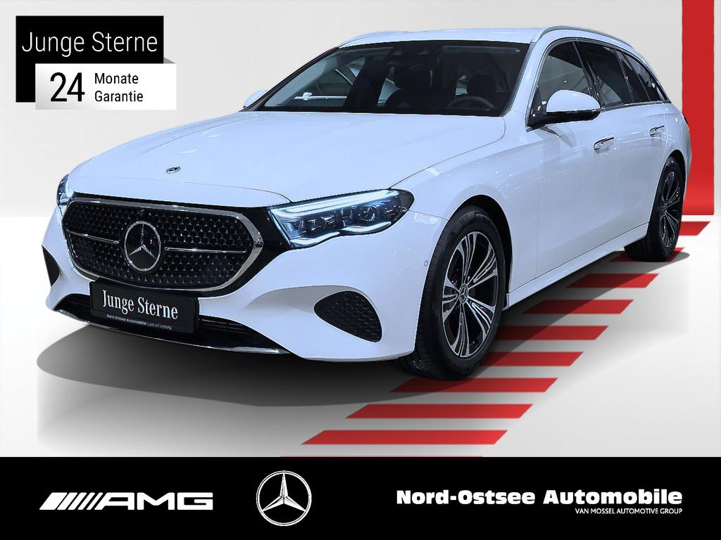 Mercedes-Benz E 220 d T Avantgarde ° Distro