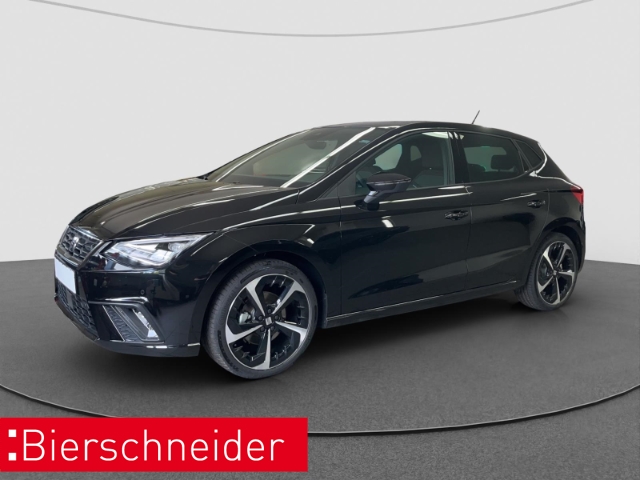 Seat Ibiza 1.0 TSI FR 199 EUR mtl 18