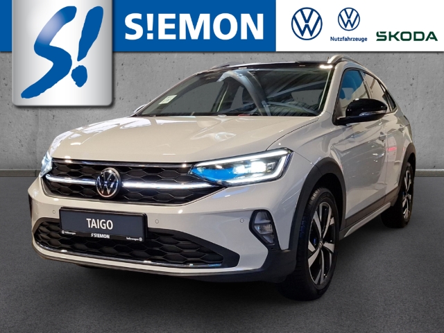 vw Taigo