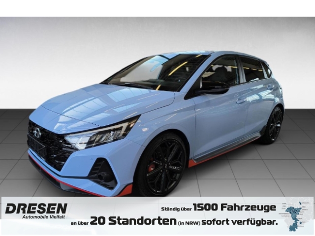 i20 N Performance *Navi*Digitales Cockpit*Soundsystem Bose*LED*Sperrdiff.*Apple CarPlay