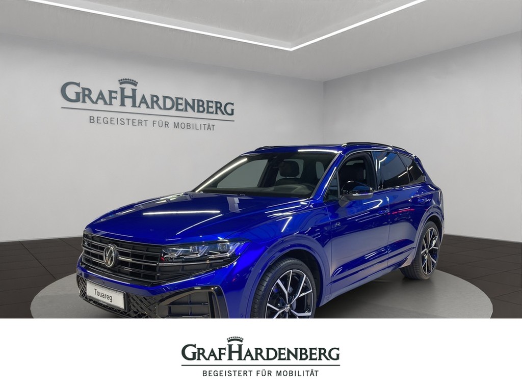 Touareg 3,0 l V6 TDI SCR 4MOTION 210 kW R-Line