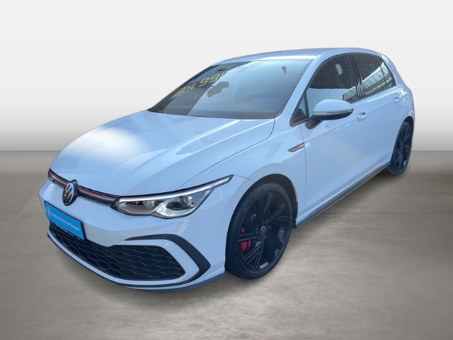 Golf GTI 2,0 TSI DSG*AHK*LED*Navi*Business Premi