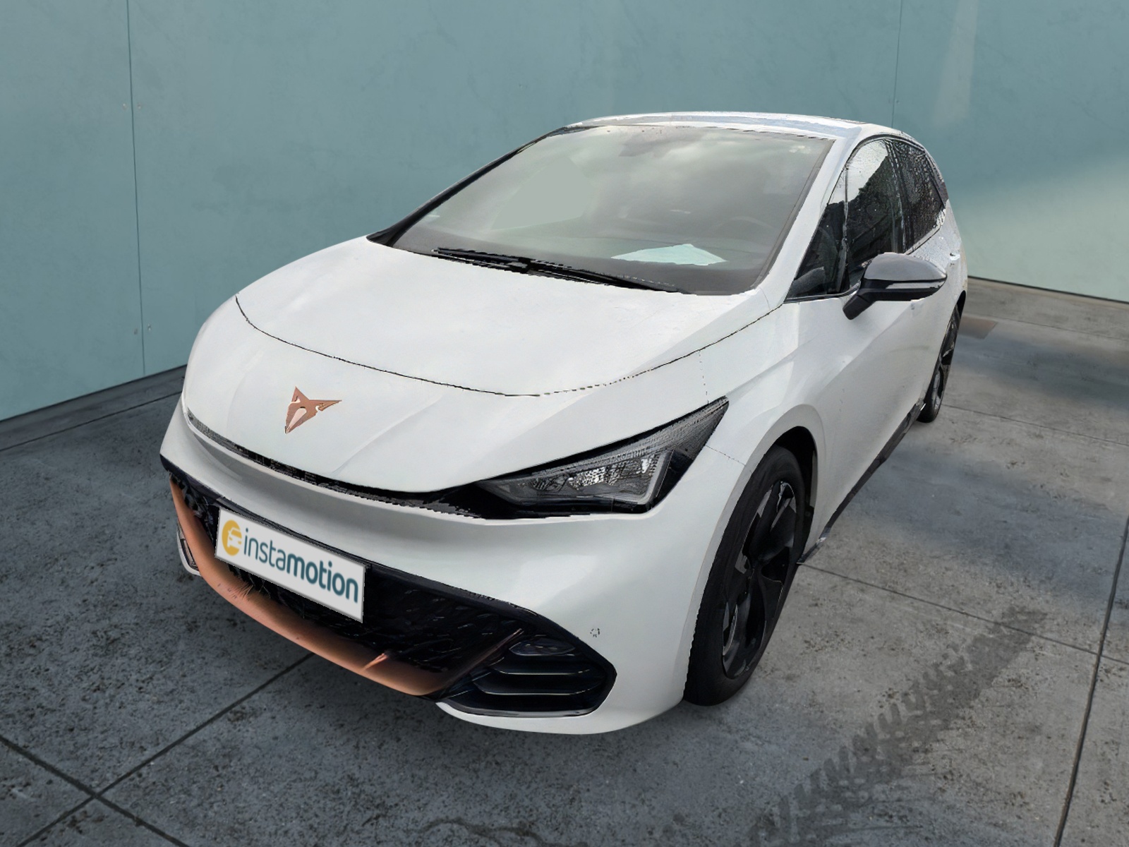 CUPRA Born WÄRMEPUMPE LM19