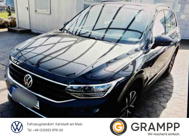 Tiguan Life 1.4TSI DSG eHybrid +AHK+EINPARK+LED+