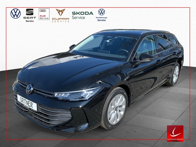 Volkswagen Passat eHYBRID BUSINESS TRAVEL