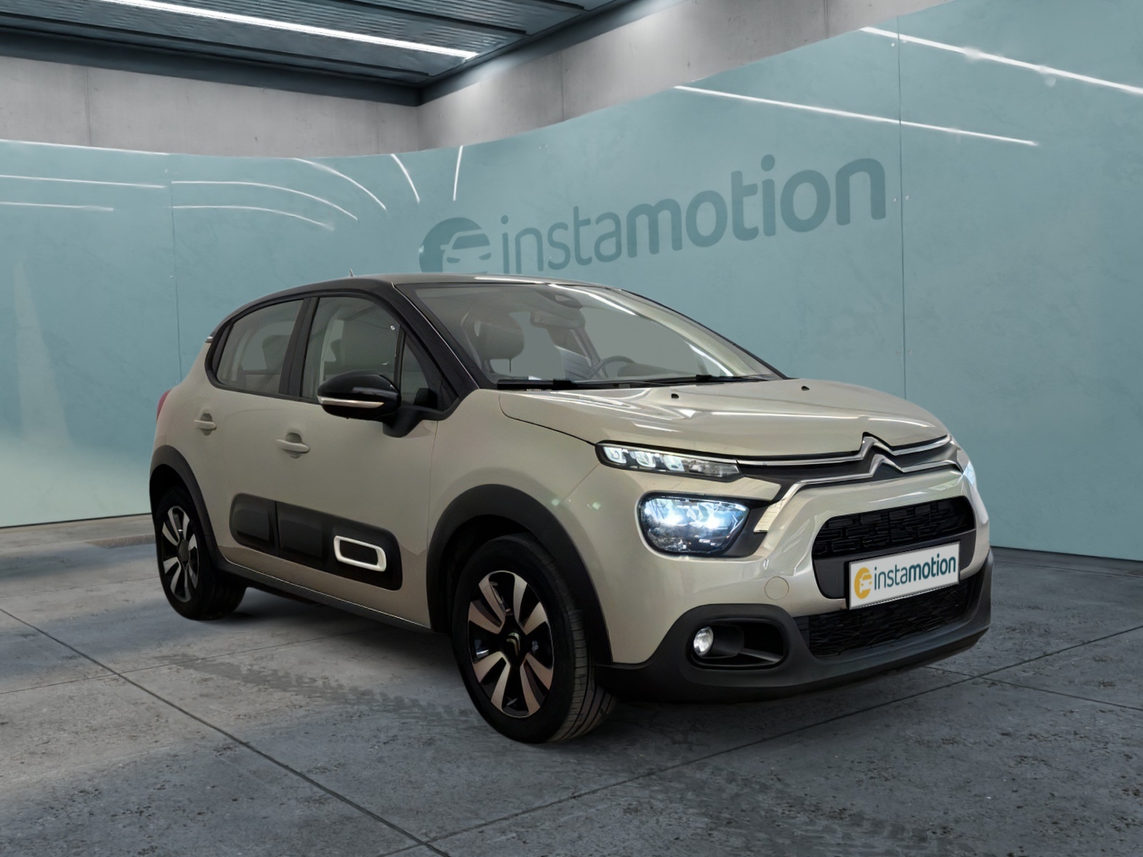 C3 Shine Feel NAV LED KAMERA SITZ.HZG TEMPOMAT APPLE/ANDROID