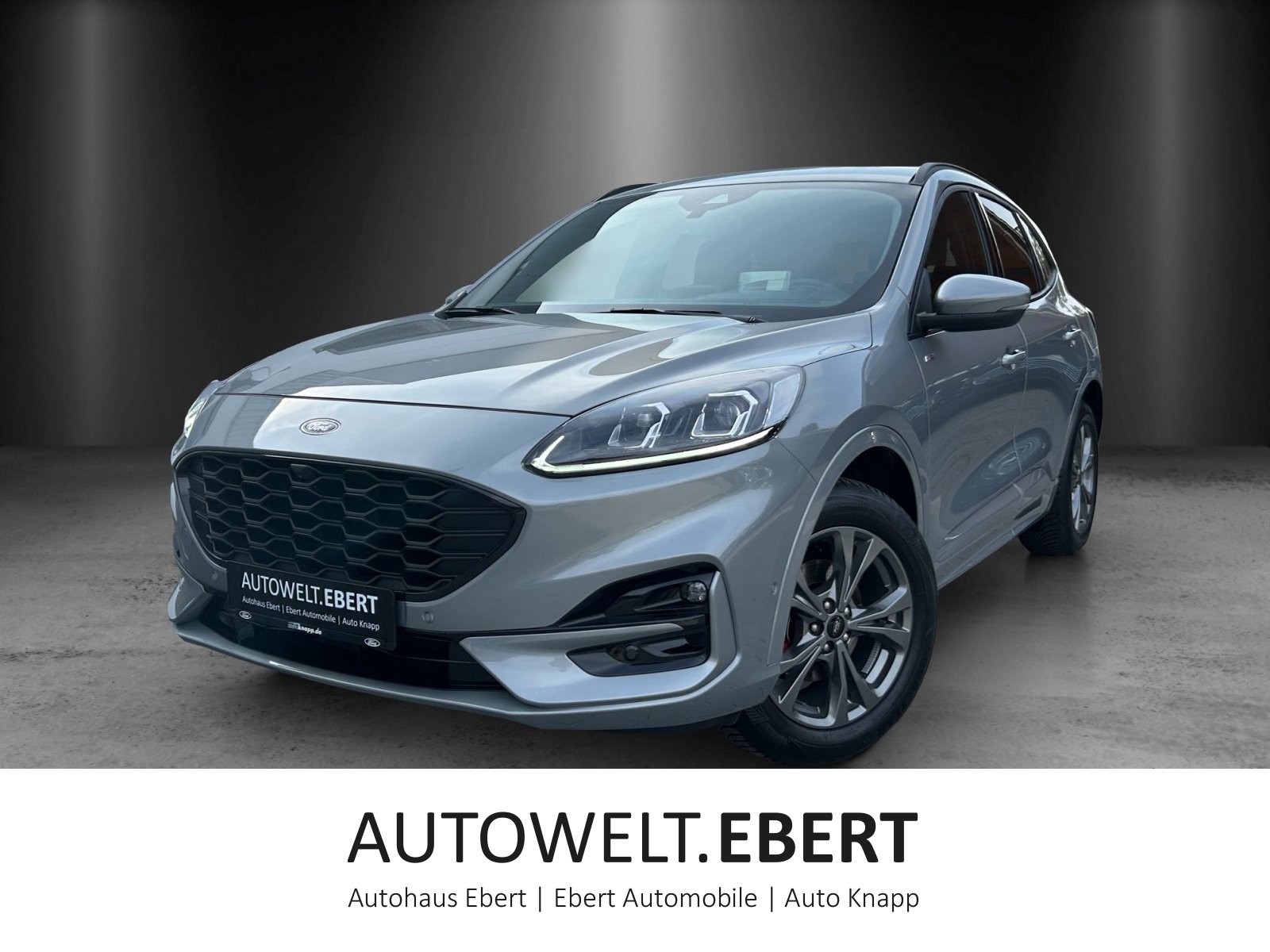 Kuga 2.0 ST-Line X Aut./LED/ACC/KAMERA/SHZ/HUD/