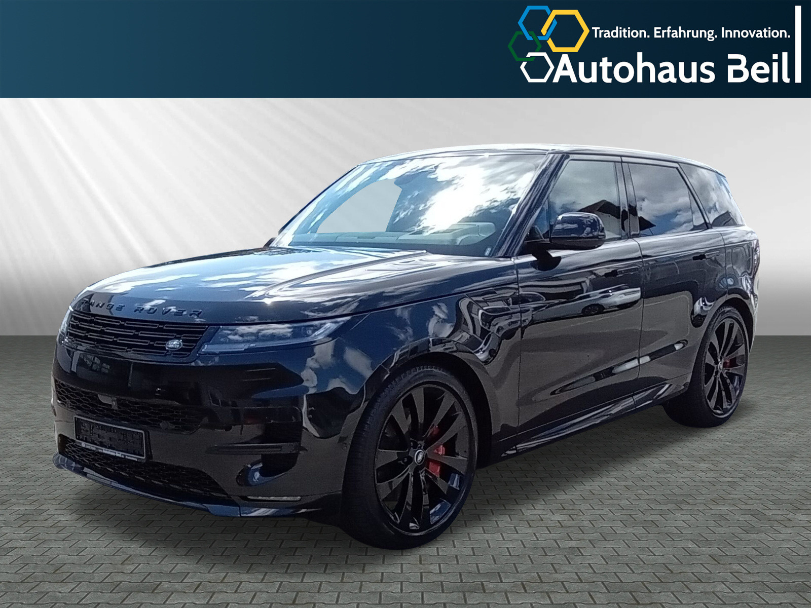 Land Rover Range Rover Sport Rover Sport (L461) Dynamic HSE