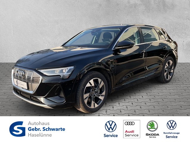 e-tron 50 S line quattro AHK+LUFT+LED+NAVI