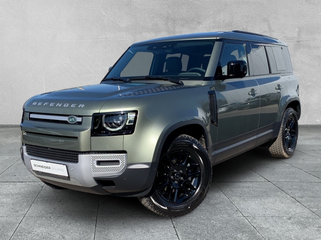 Defender 110 D200 S AHK+360°EPH+ACC+LED+LMF+WP