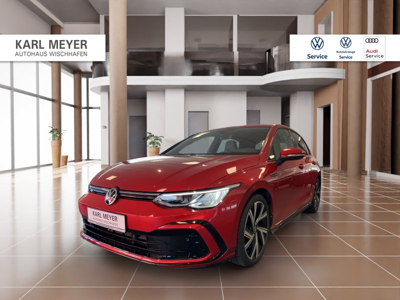 Volkswagen Golf 1.5 TSI R-Line App 18