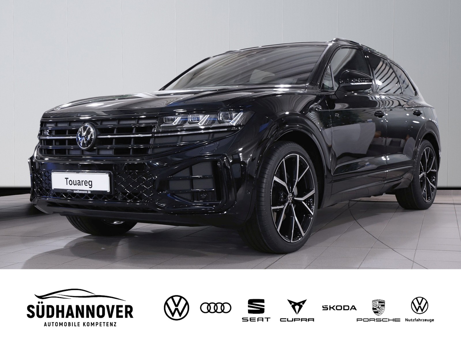 Touareg R-Line 3.0 TDI DSG 4M AHK+PANO+22