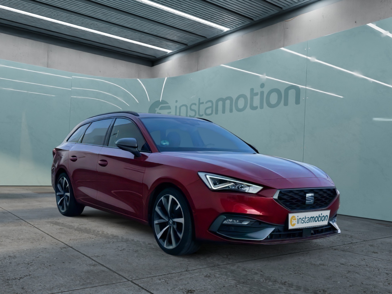 Seat Leon 1.5 Sportstourer FR eTSI AD