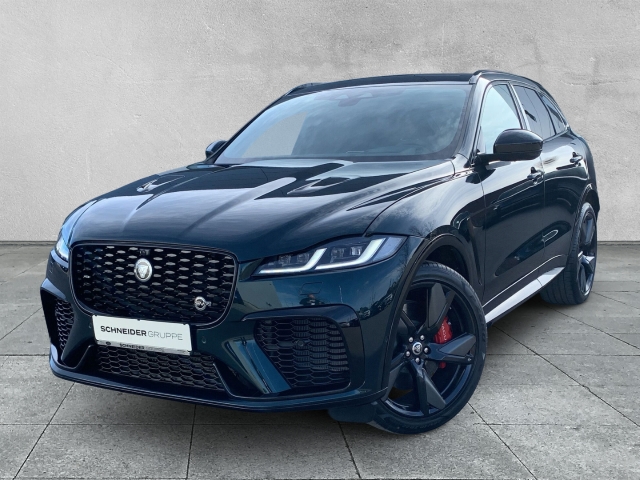 Jaguar F-Pace P575 SVR EDITION 22LM EPH