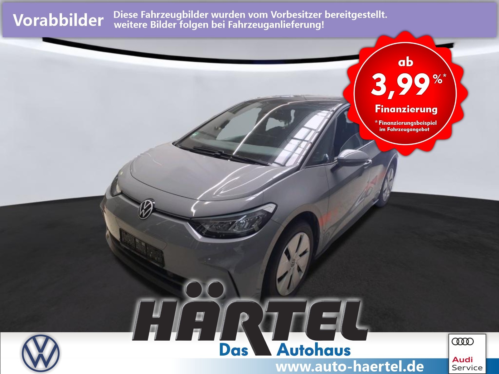 ID.3 PRO 58 KWH AUTOMATIK (+ACC-RADAR+NAVI) LED