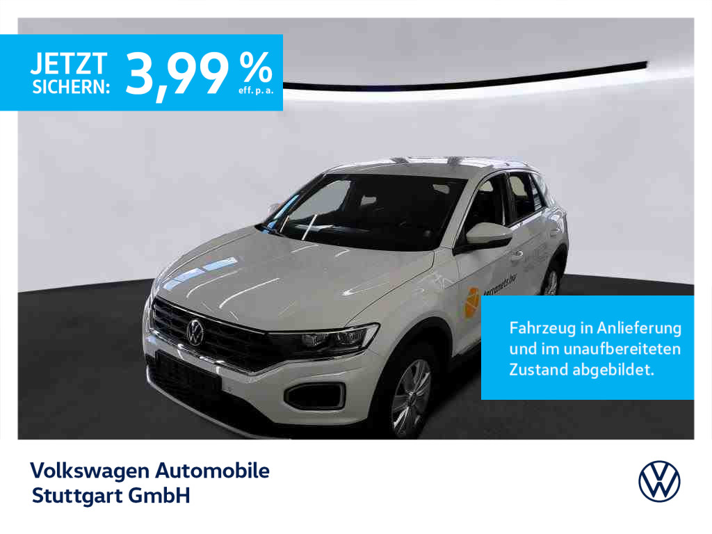 Volkswagen T-Roc 2.0 TDI Sport