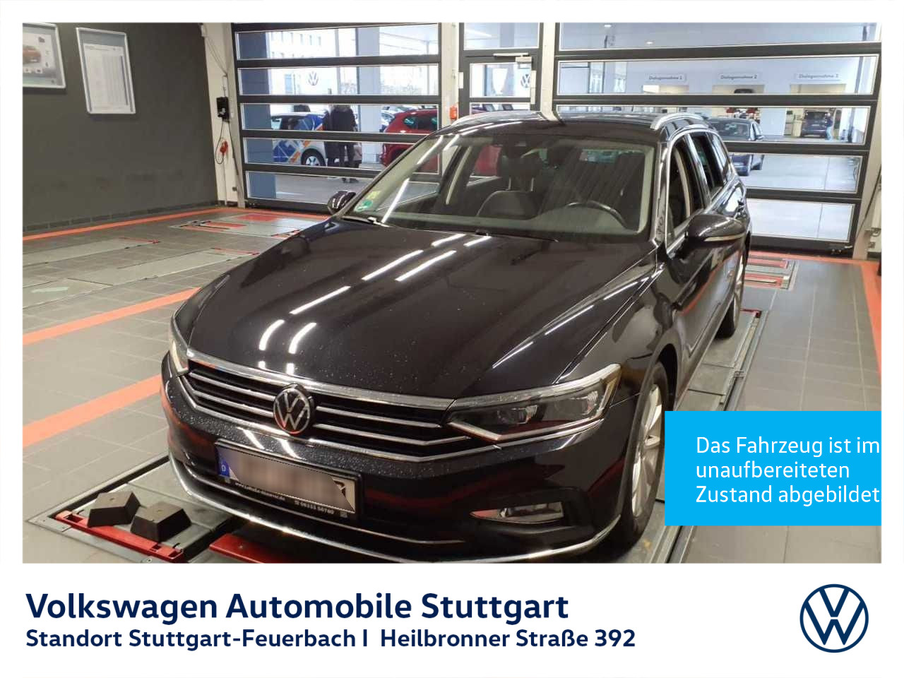 Volkswagen Passat Variant 2.0 TDI