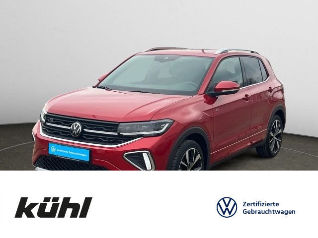 T-Cross 1.5 TSI R-Line