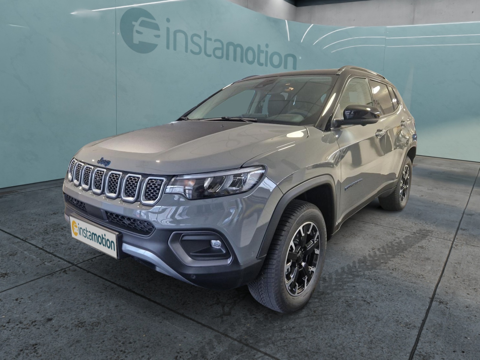 Jeep Compass High Upland 4xe