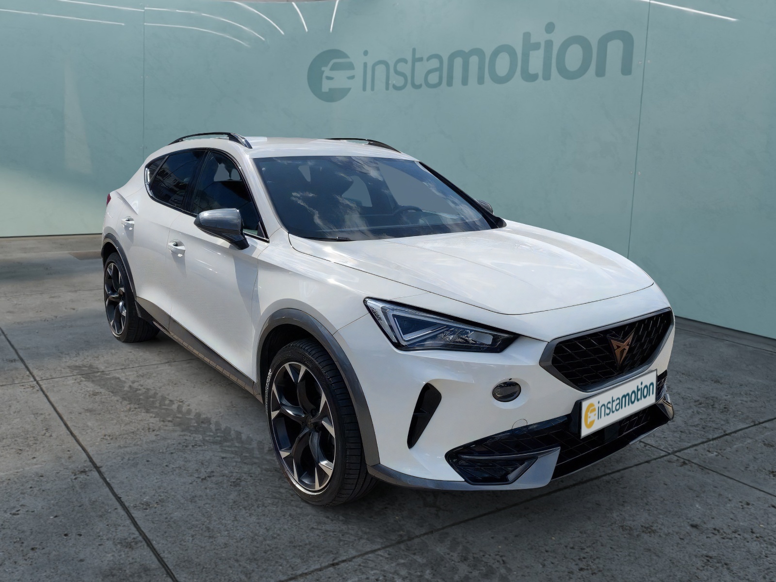 CUPRA Formentor 1.4 e-HYBRID 19Exclusive
