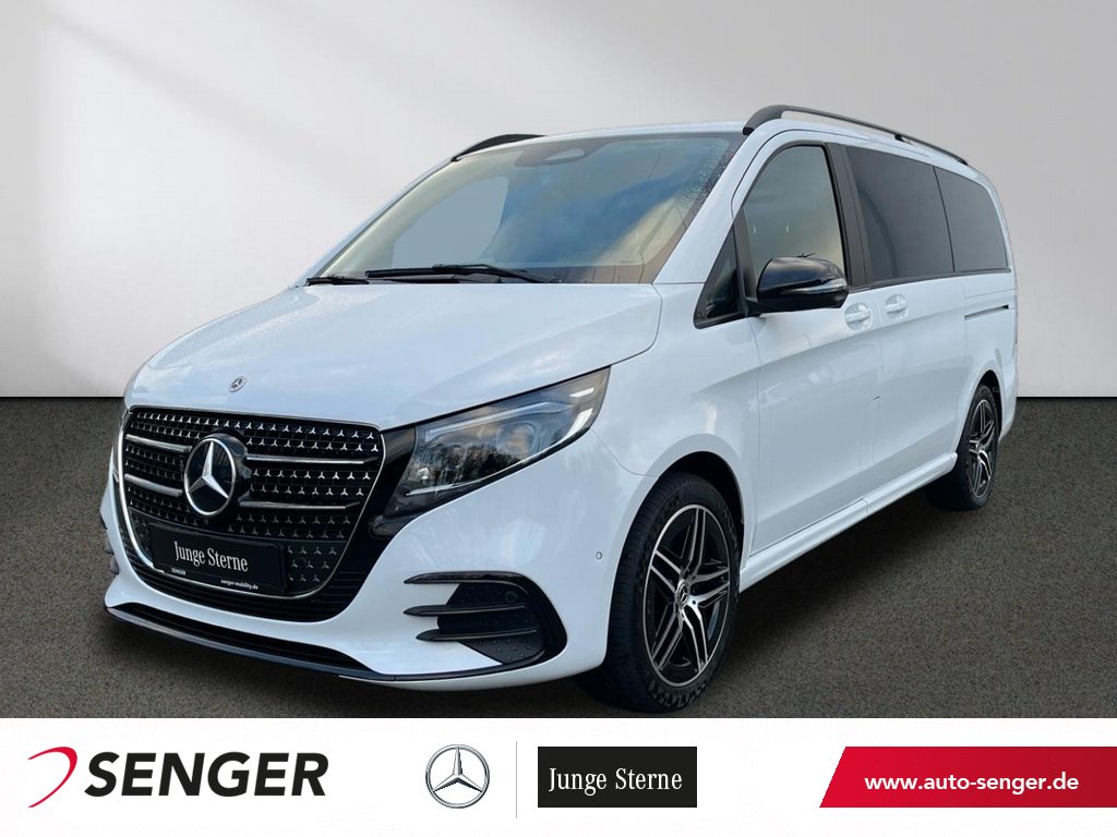 V 250d Avantgarde 4x4 lang AMG Distr. 360° AHK