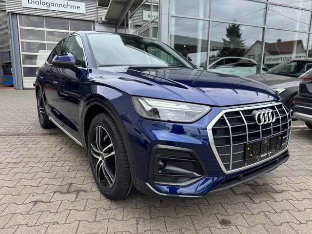 Audi Q5 Sportback 35 TDI advanced 35 TDI advanced